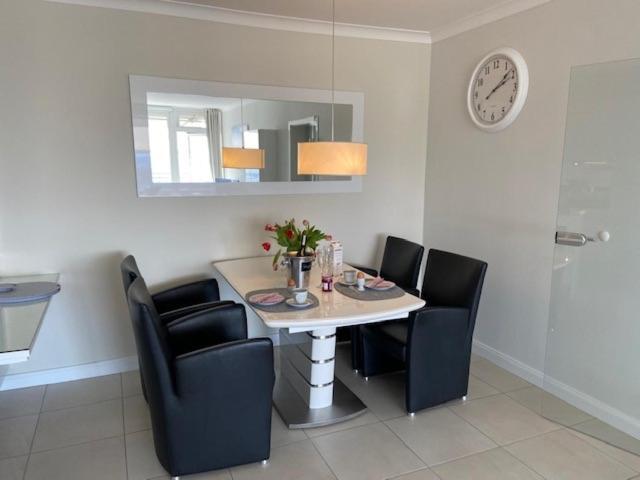 Top - Apartment Mit Aussicht Тимендорфер Странд Екстериор снимка