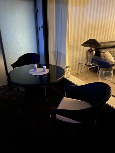 Top - Apartment Mit Aussicht Тимендорфер Странд Екстериор снимка