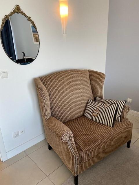 Top - Apartment Mit Aussicht Тимендорфер Странд Екстериор снимка