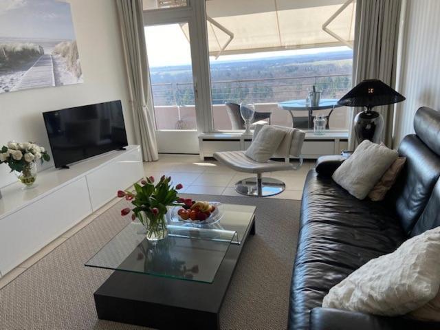 Top - Apartment Mit Aussicht Тимендорфер Странд Екстериор снимка