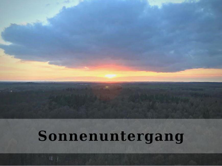 Top - Apartment Mit Aussicht Тимендорфер Странд Екстериор снимка