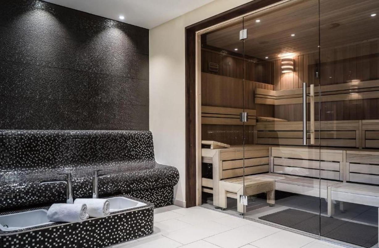 Top - Apartment Mit Aussicht Тимендорфер Странд Екстериор снимка
